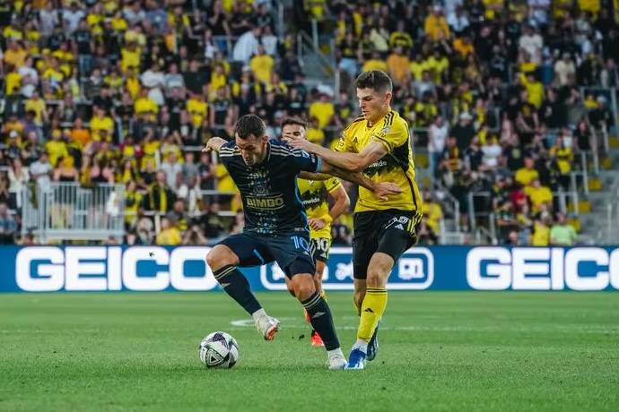 Nhận định, soi kèo Philadelphia Union vs Columbus Crew, 6h30 ngày 29/8: Phong độ lên cao