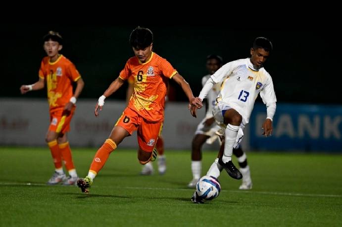 Nhận định, soi kèo U20 Bhutan vs U20 Việt Nam, 19h00 ngày 23/9: Khởi đầu thuận lợi