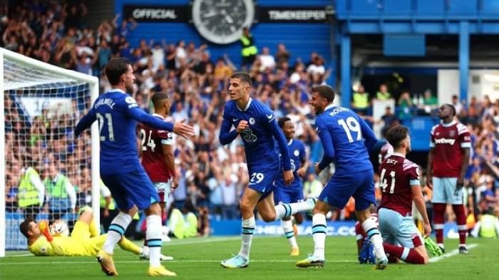 Nhận định, soi kèo West Ham vs Chelsea, 18h30 ngày 21/9: Tiếp tục gieo sầu