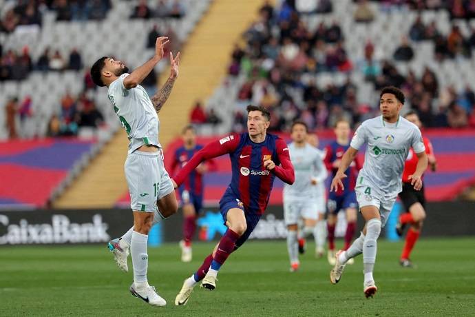 Soi kèo phạt góc Barcelona vs Getafe, 2h00 ngày 26/9